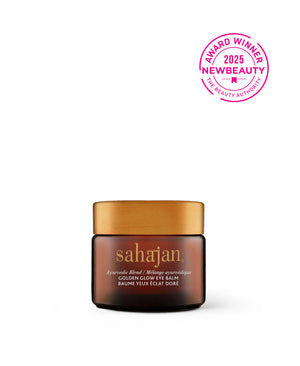 Golden Glow Eye Balm